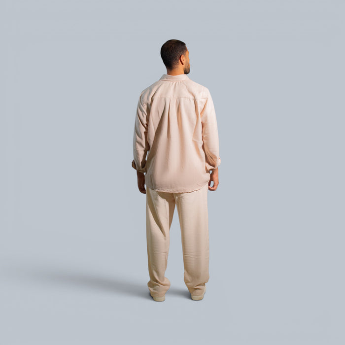 Aykoona Linen Pants