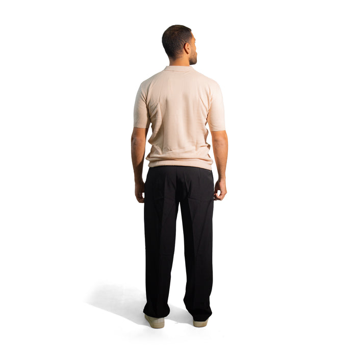 Aykoona Pleated Trouser