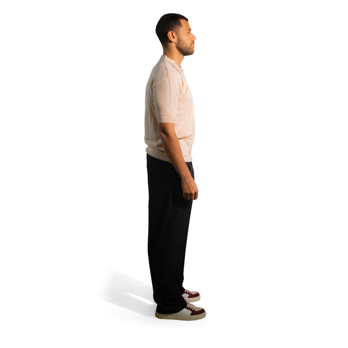 Aykoona Pleated Trouser