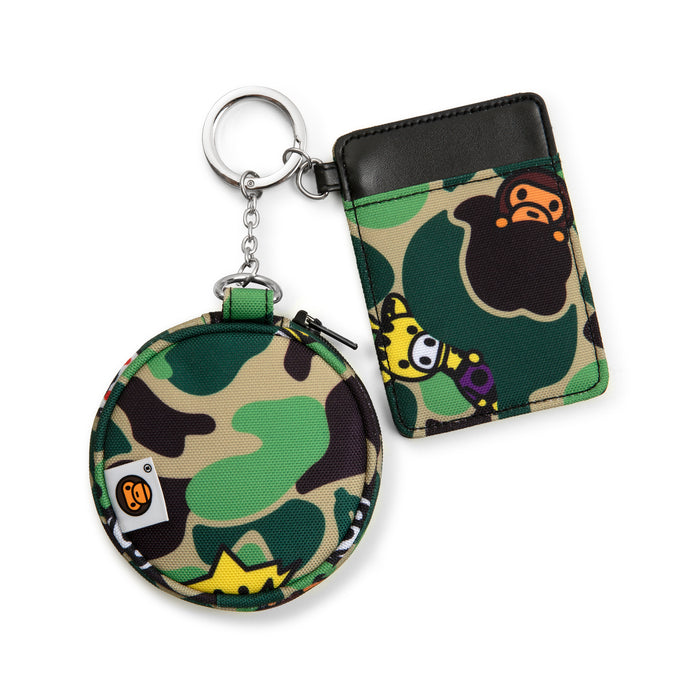 BABY MILO CARD HOLDER MIRROR KEYCHAIN