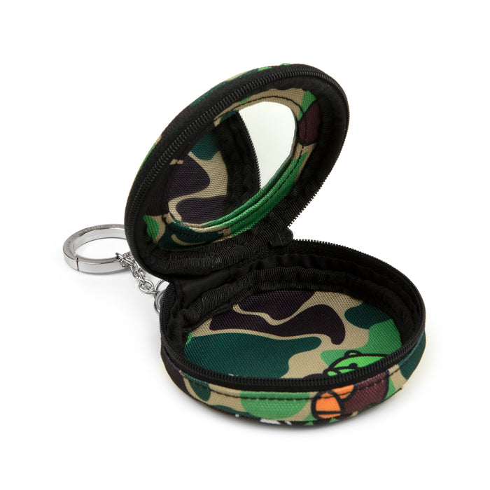 BABY MILO CARD HOLDER MIRROR KEYCHAIN