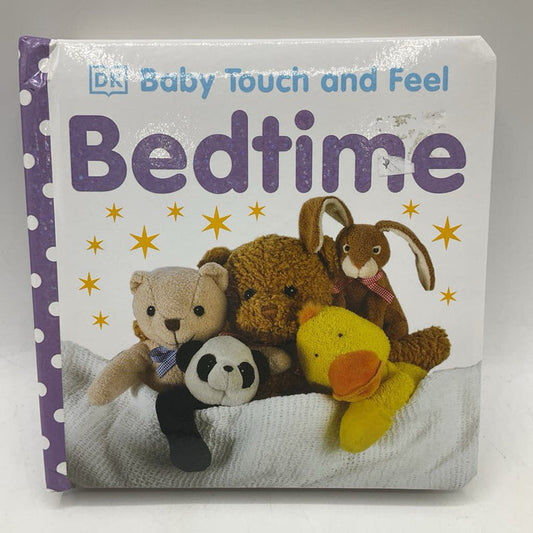 Baby Touch And Feel: Bedtime (boardbook)