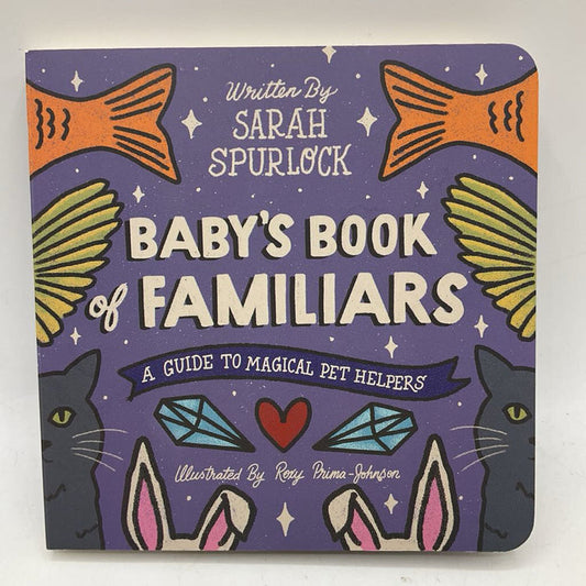 Baby's Book of Familiars (board book)