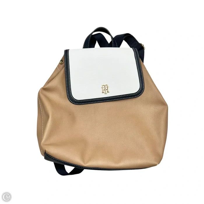 Backpack By Tommy Hilfiger, Size: Medium