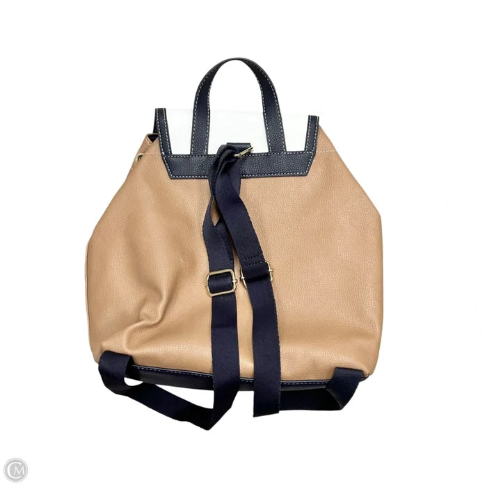 Backpack By Tommy Hilfiger, Size: Medium