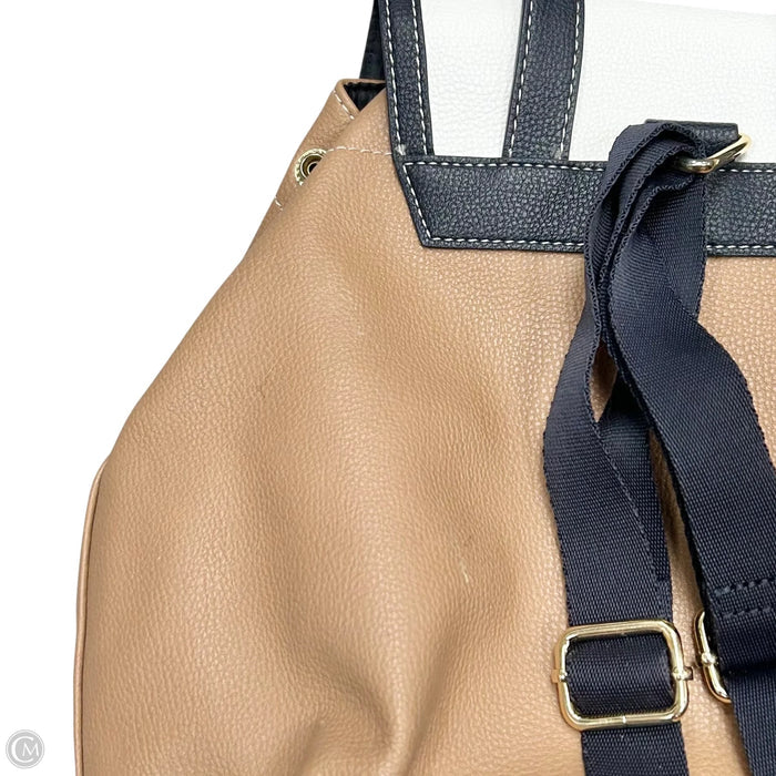 Backpack By Tommy Hilfiger, Size: Medium