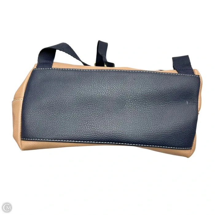 Backpack By Tommy Hilfiger, Size: Medium