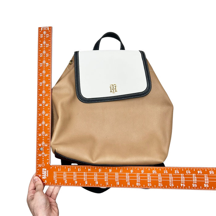 Backpack By Tommy Hilfiger, Size: Medium
