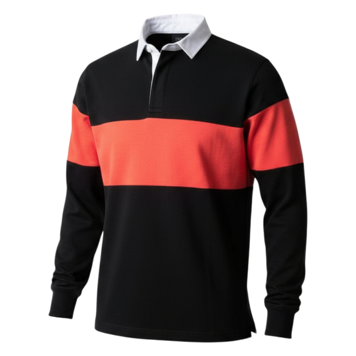 Badlands Rugby Shirt