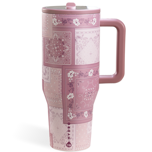 Bandana 40 oz HydroJug Tumbler HydroJug- Tilden Co.