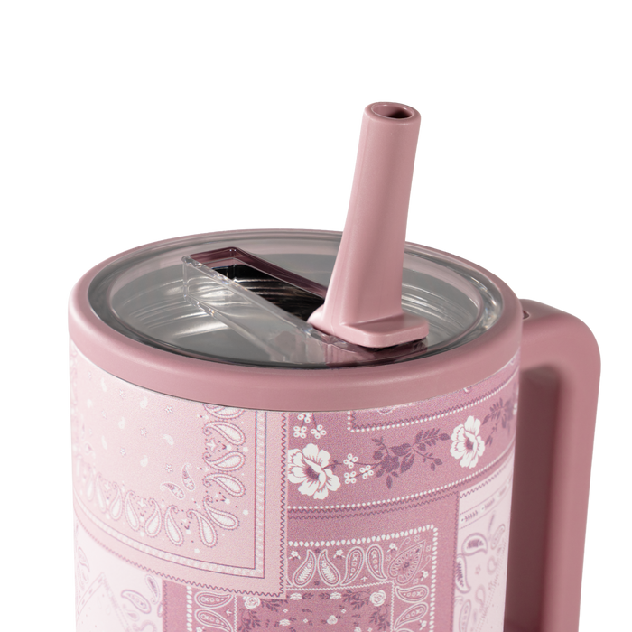 Bandana 40 oz HydroJug Tumbler HydroJug- Tilden Co.