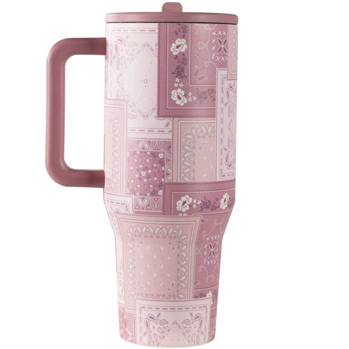 Bandana 40 oz HydroJug Tumbler HydroJug- Tilden Co.