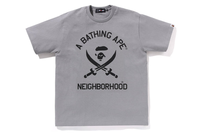 BAPE X NBHD - TEE #2