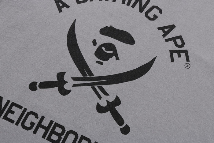 BAPE X NBHD - TEE #2