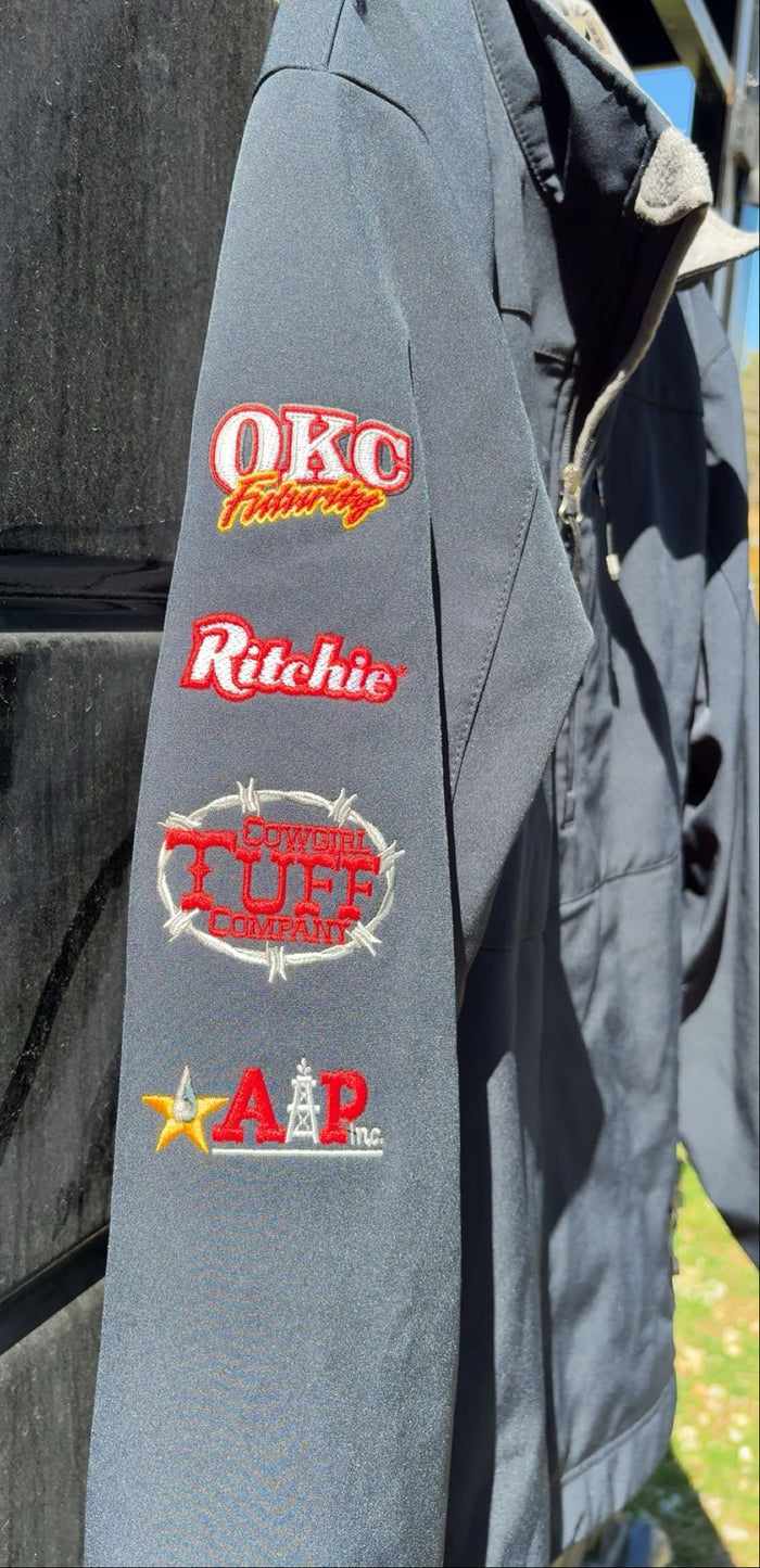 BBR 2020 Top 10 Regionals Year End Trophy Jacket