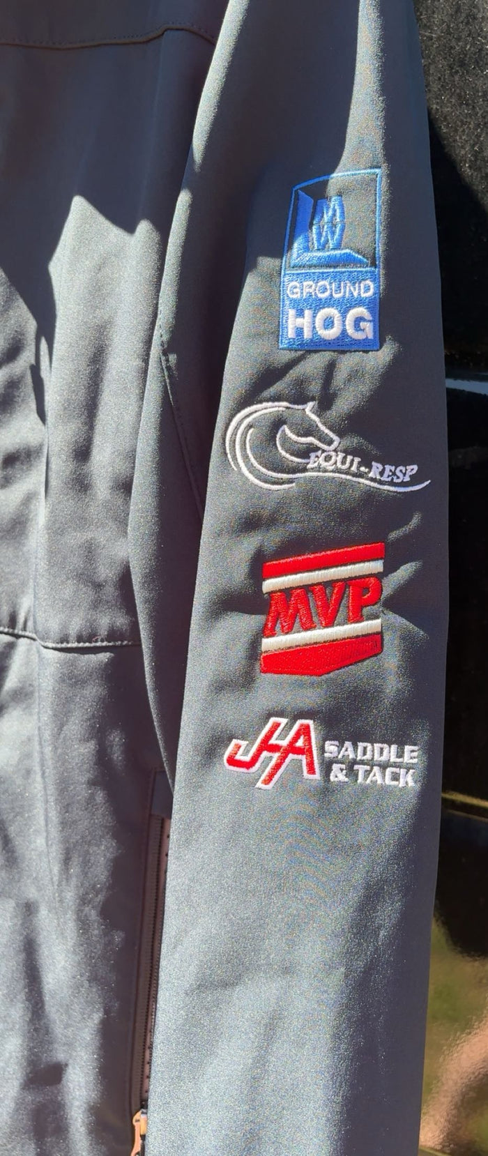 BBR 2020 Top 10 Regionals Year End Trophy Jacket