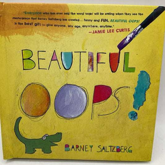 Beautiful Oops (boardbook)