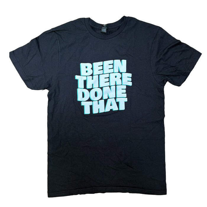 Been There Done That 2024 Tour T-Shirt - Black
