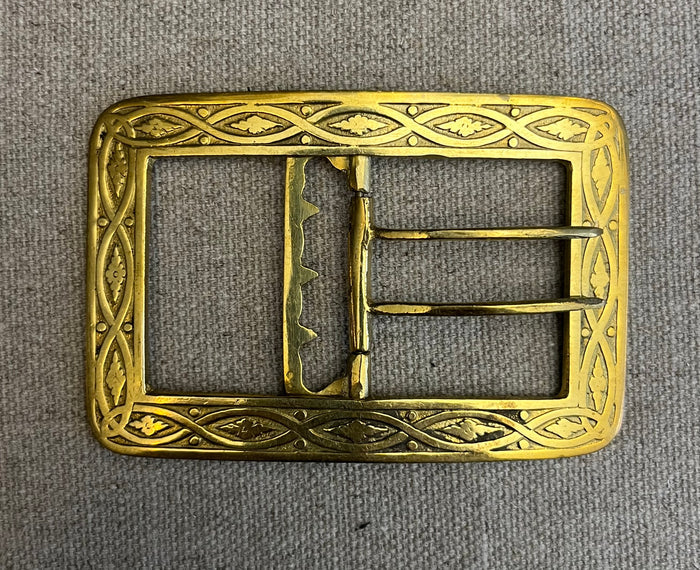 Beltbuckle 19th-20th Century #62