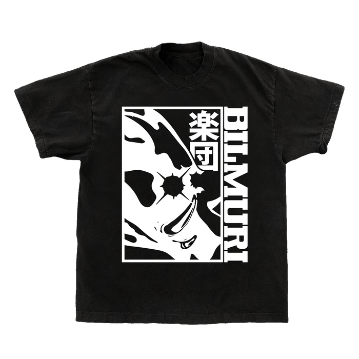 Big Hog Window Black T-Shirt