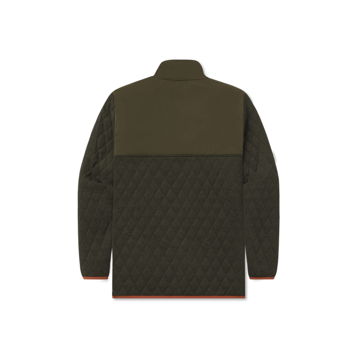 Dark Olive| Back