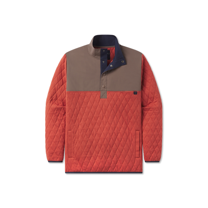 Burnt Red / Extra Small