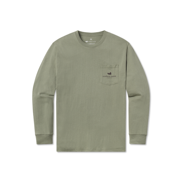 Bay Green | Front