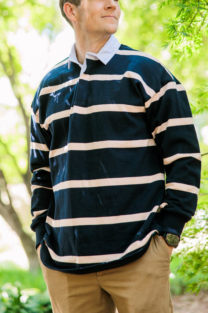 Biscayne Rugby Shirt