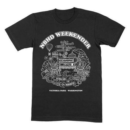 Black Event T-Shirt