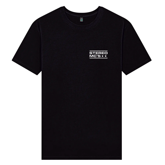 Black UK Tour Shirt