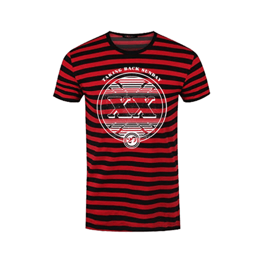 Black/Red XX T-Shirt