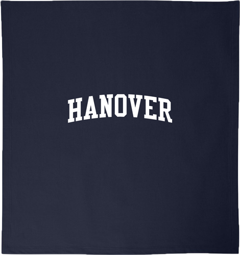 Blanket - Fleece Stadium - Navy or Grey