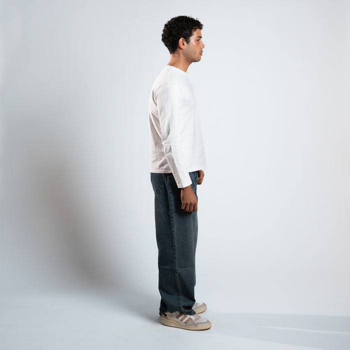 Blanks and Co 90's Low Jeans
