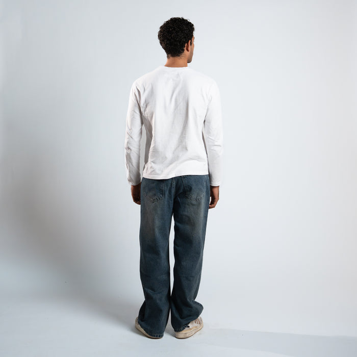 Blanks and Co 90's Low Jeans
