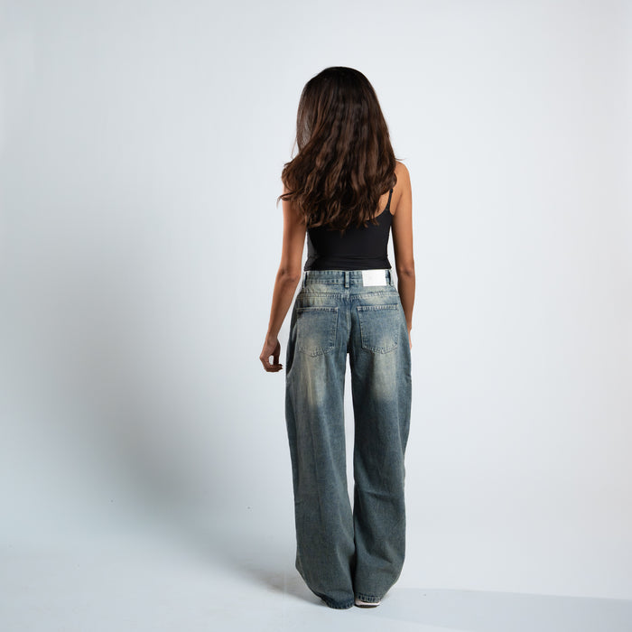 Blanks and Co 90's Low Jeans