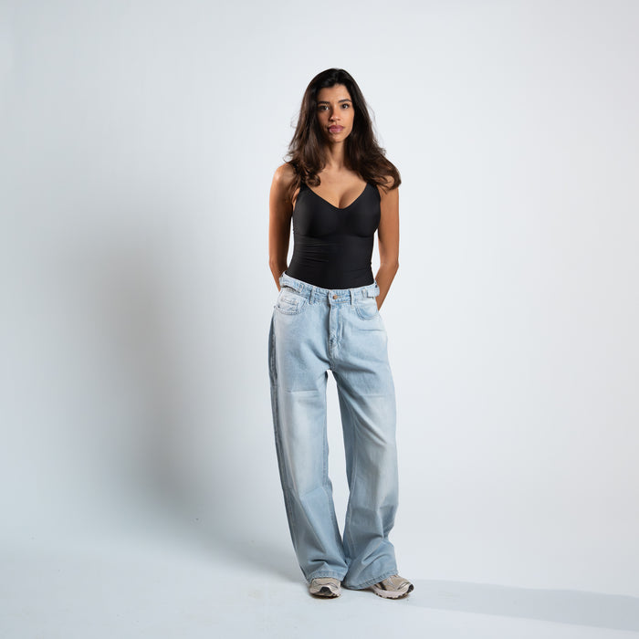 Blanks and Co Baggy Denim