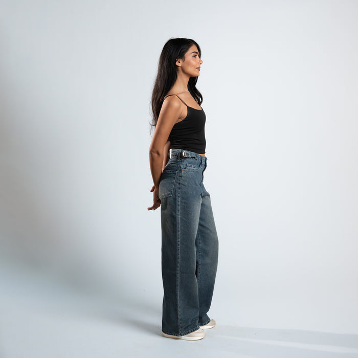 Blanks and Co Baggy Denim