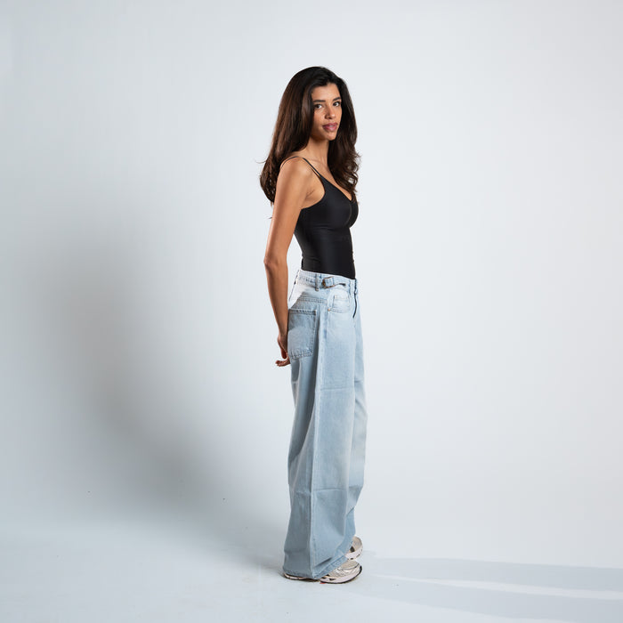 Blanks and Co Baggy Denim