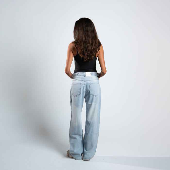 Blanks and Co Baggy Denim
