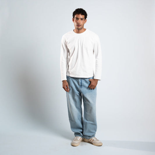 Blanks and Co Loose Jeans
