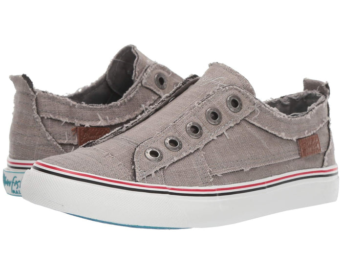 Blowfish Play Sneakers in Steel Gray Sneaker Blowfish Malibu- Tilden Co.