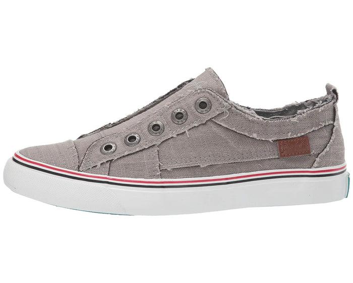 Blowfish Play Sneakers in Steel Gray Sneaker Blowfish Malibu- Tilden Co.