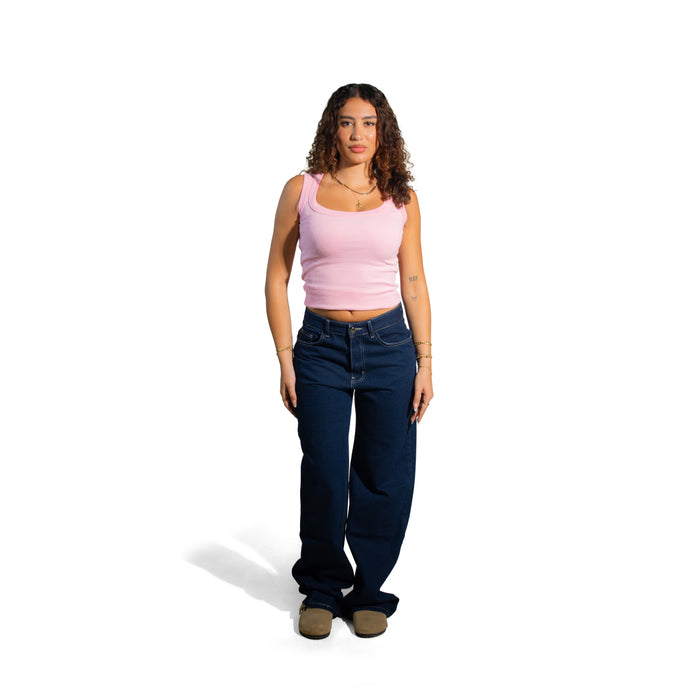 Blurred Tank Tops