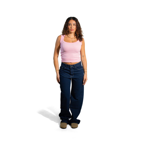 Blurred Tank Tops