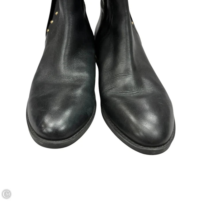 Boots Knee Flats By Vince Camuto In Black, Size: 8.5