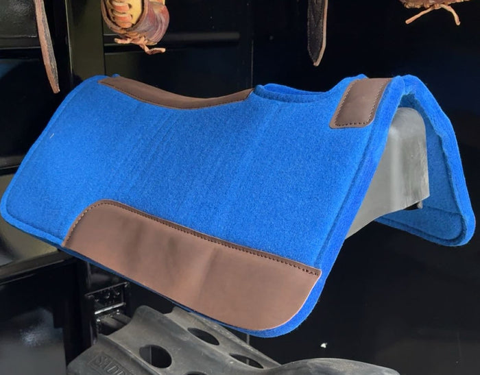 BRAND NEW Rugged Ride Blue Pony Saddle Pad