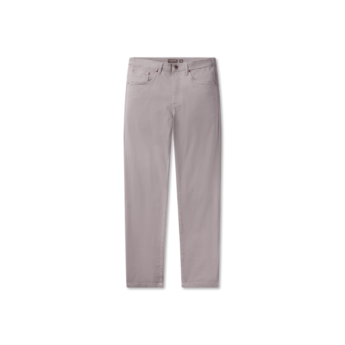 Washed Gray Brazos | Brazos Stretch Twill Pant