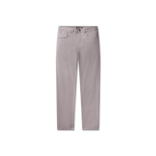 Washed Gray Brazos | Brazos Stretch Twill Pant