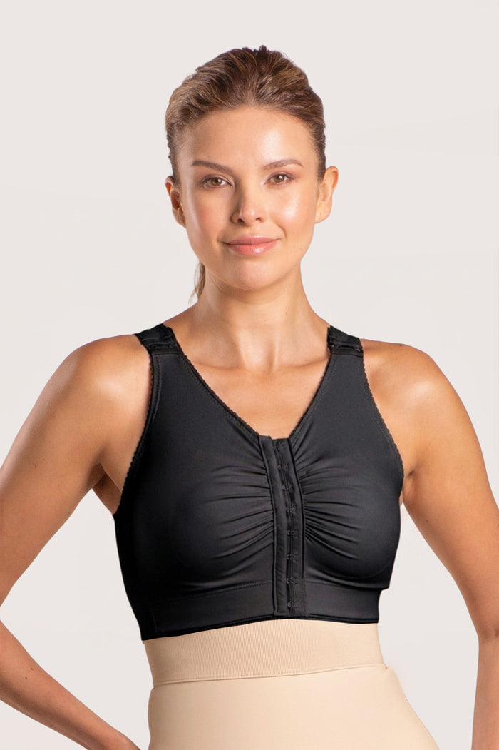Breast Surgery Support Bra with Built-In Stabilizer Band (BR10)