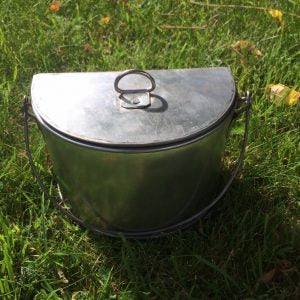 British Military Food Mess Tins 18th-19th Century